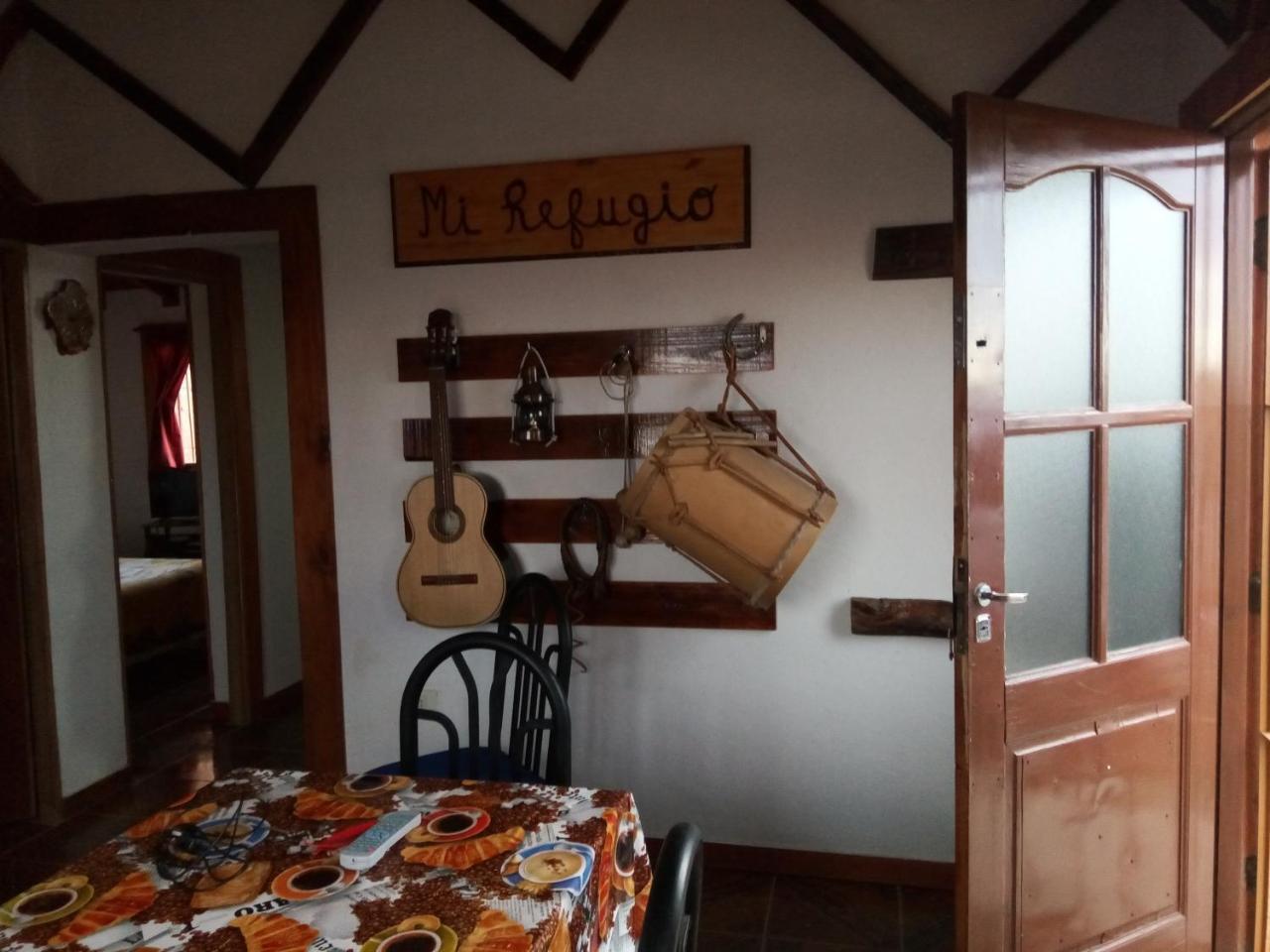 Mi Refugio Villa Río Gallegos Kültér fotó